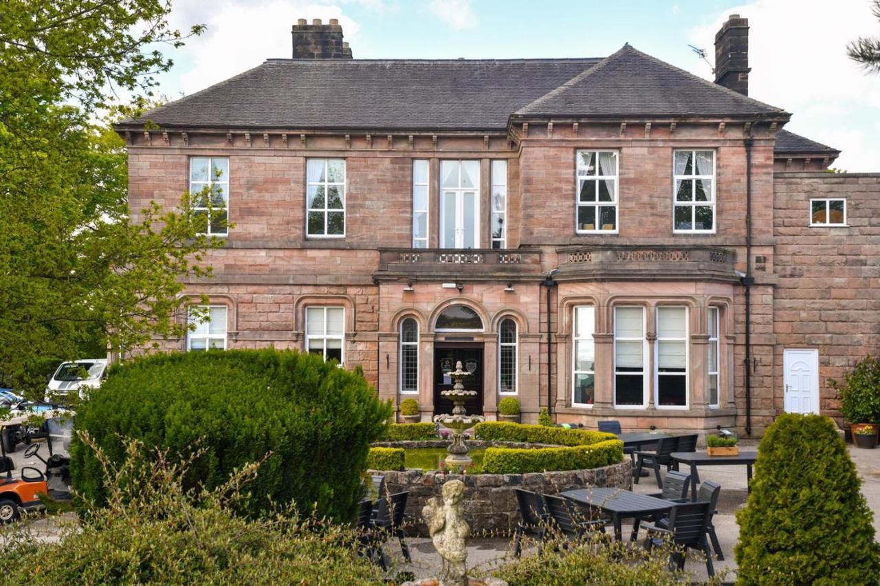 Whiston Hall المظهر الخارجي الصورة